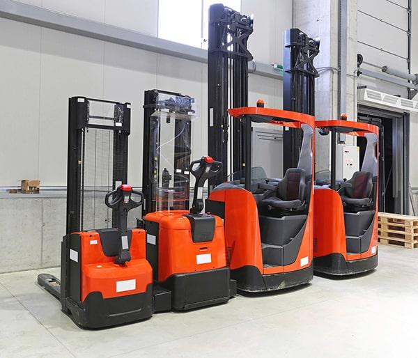 Forklift Rental of Woodbury team